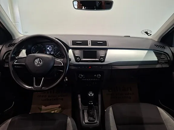 Skoda Fabia 2016 photo 4