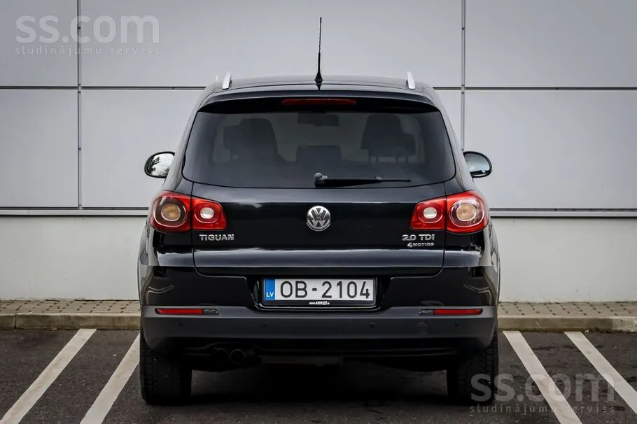 Volkswagen Tiguan 2011 photo 5