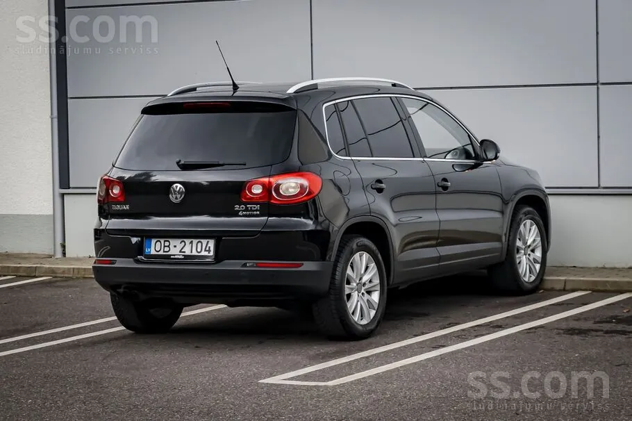 Volkswagen Tiguan 2011 photo 4