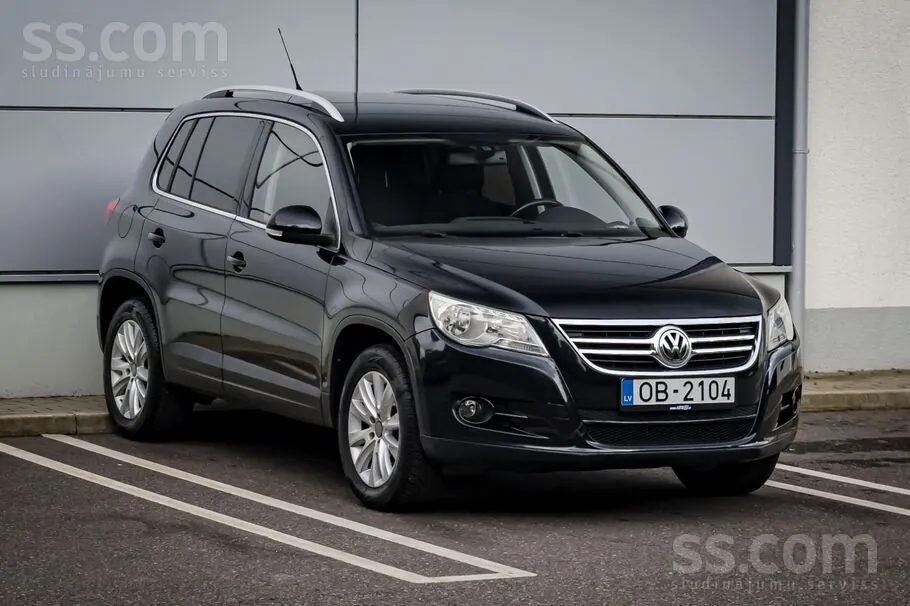 Volkswagen Tiguan 2011 photo 3