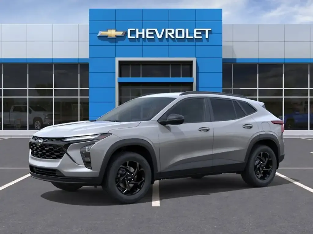 Chevrolet Trax 2026 photo 2