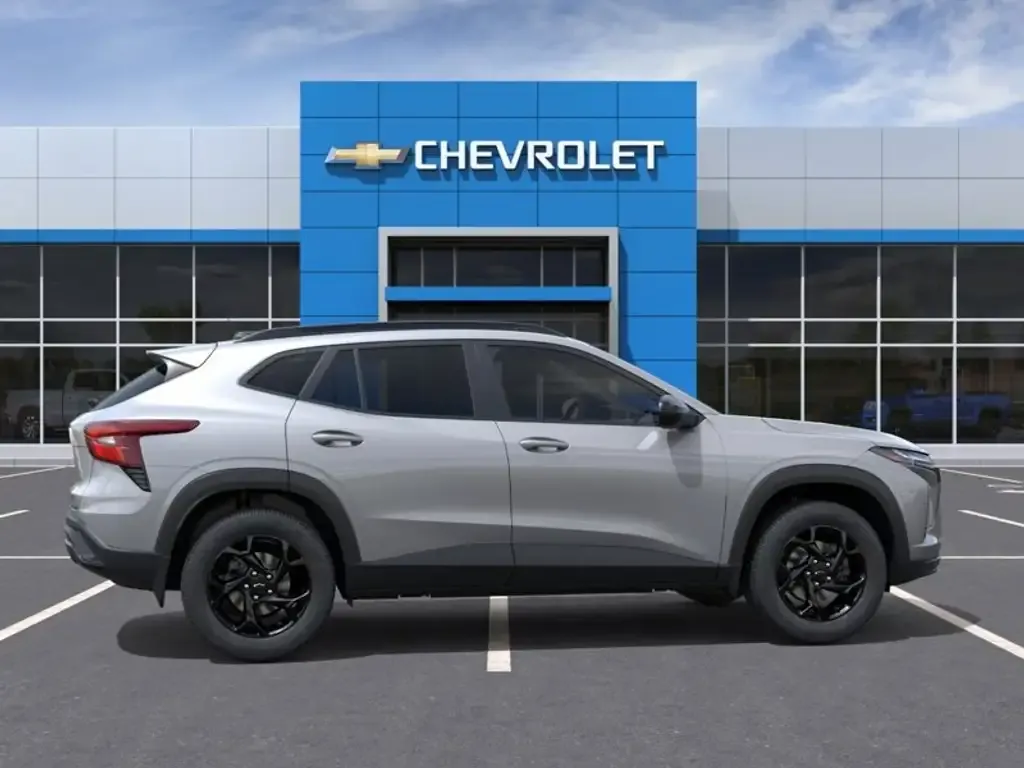 Chevrolet Trax 2026 photo 5