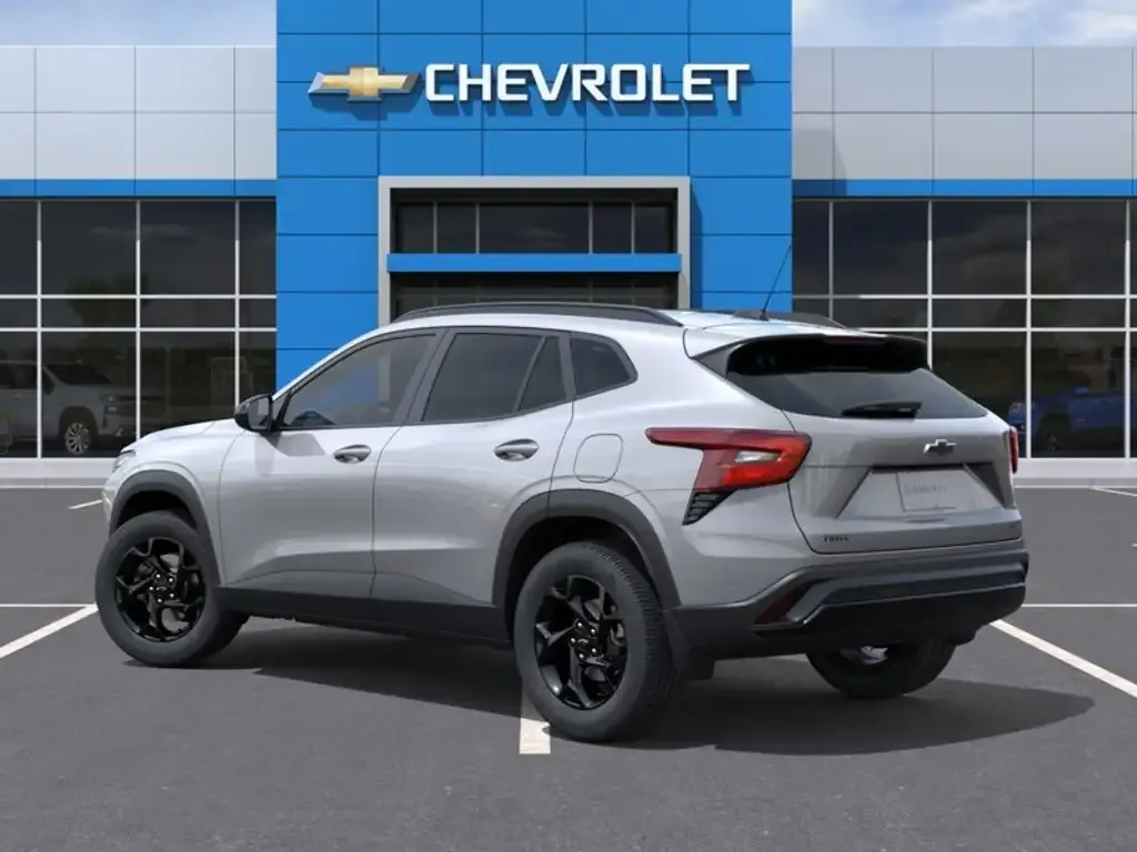 Chevrolet Trax 2026 photo 3