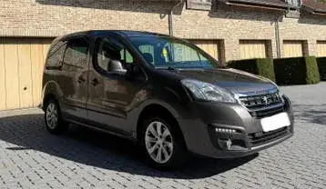 Peugeot Partner Tepee