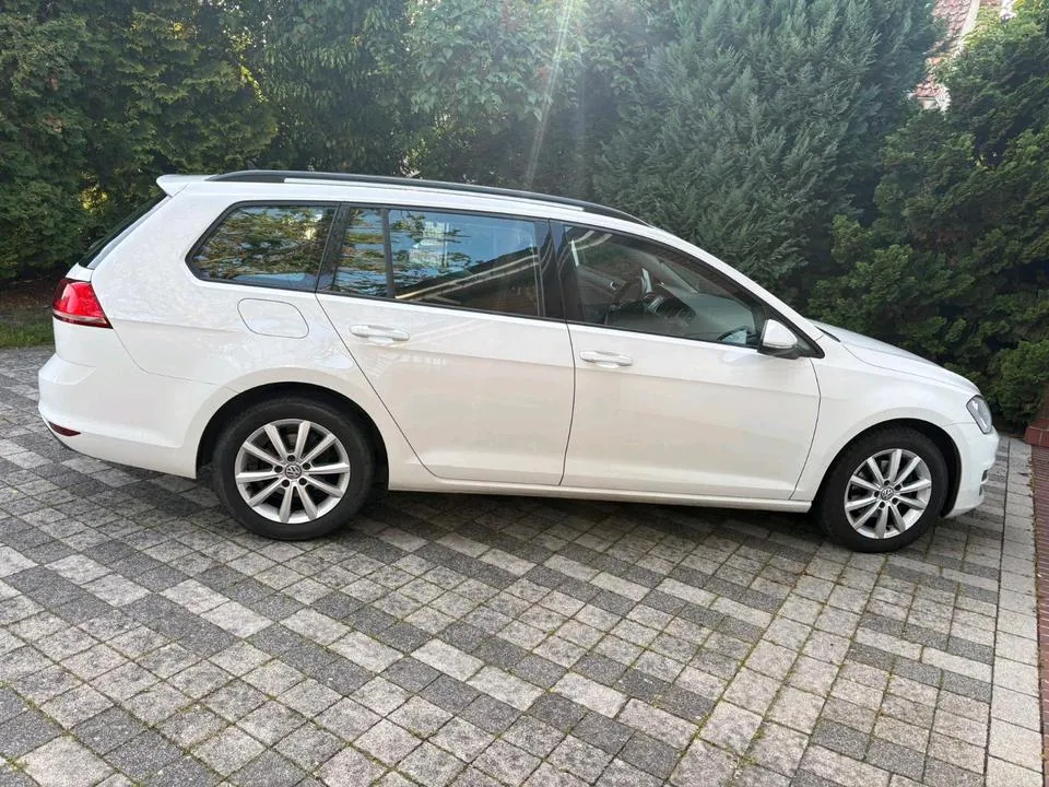 Volkswagen Golf 7 Variant