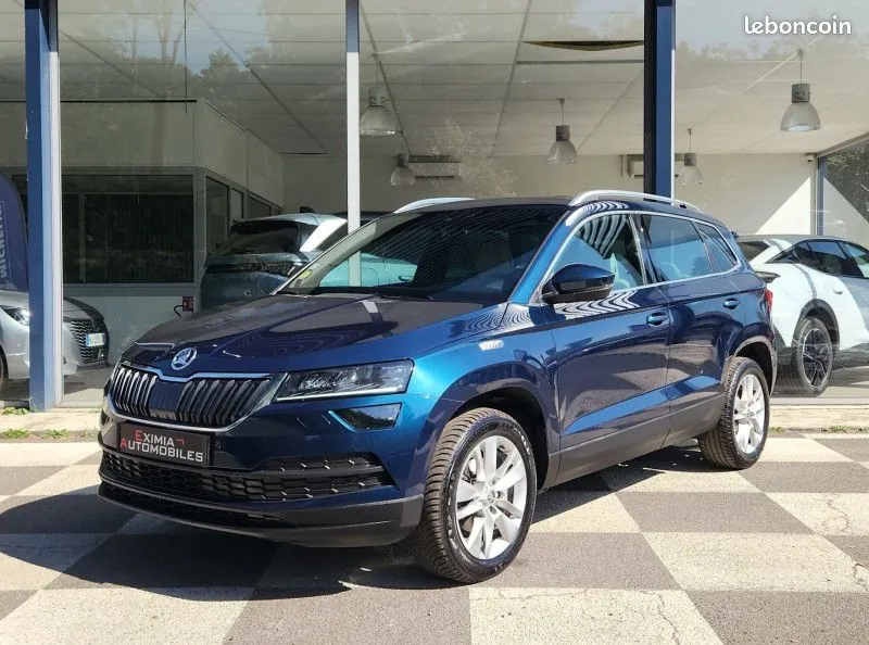 Skoda Karoq