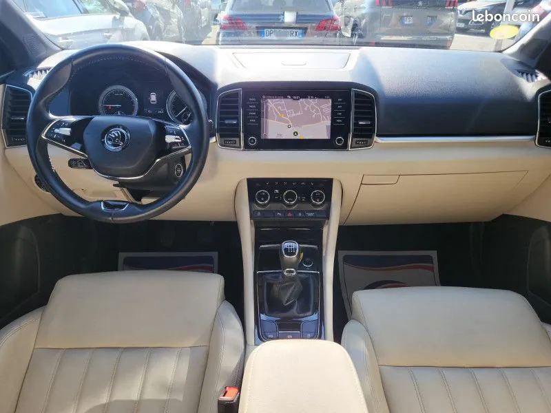 Skoda Karoq 2020 photo 4