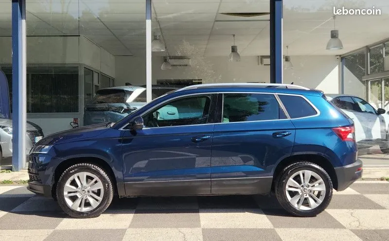 Skoda Karoq 2020 photo 2