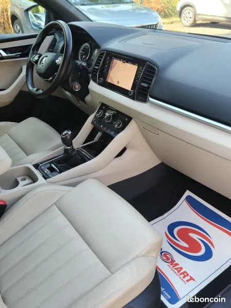 Skoda Karoq 2020 photo 5