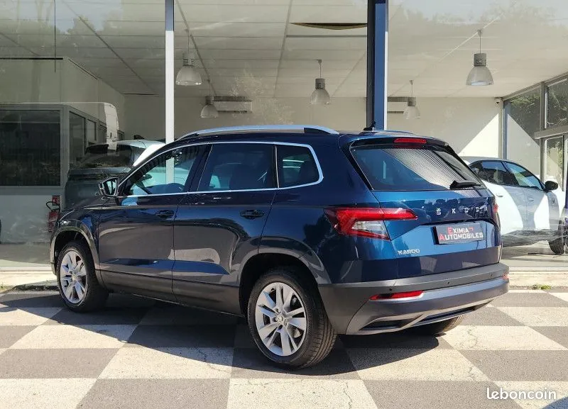 Skoda Karoq 2020 photo 3