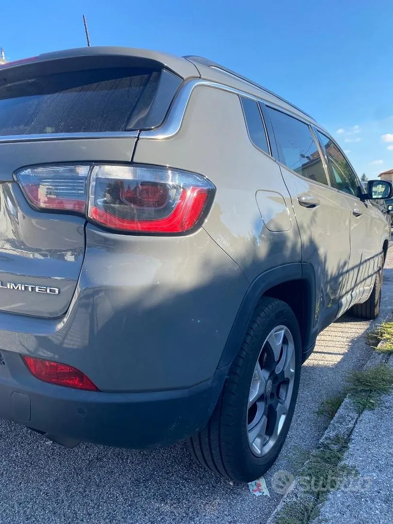 Jeep Compass 2019 photo 2