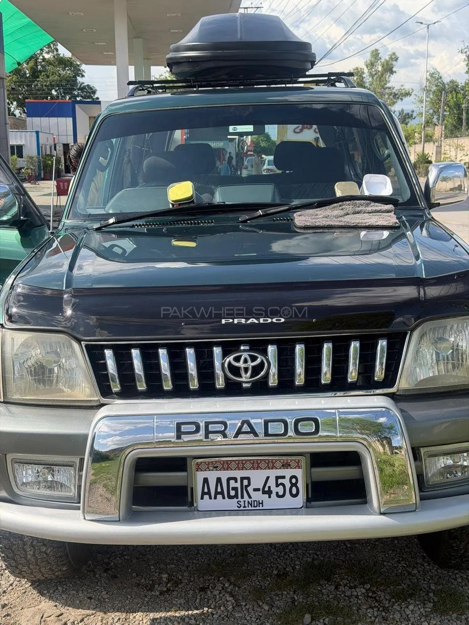 Toyota Prado