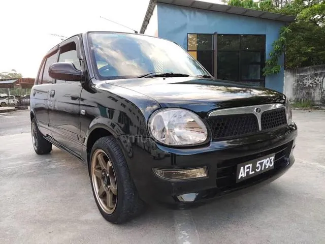 Perodua Kelisa
