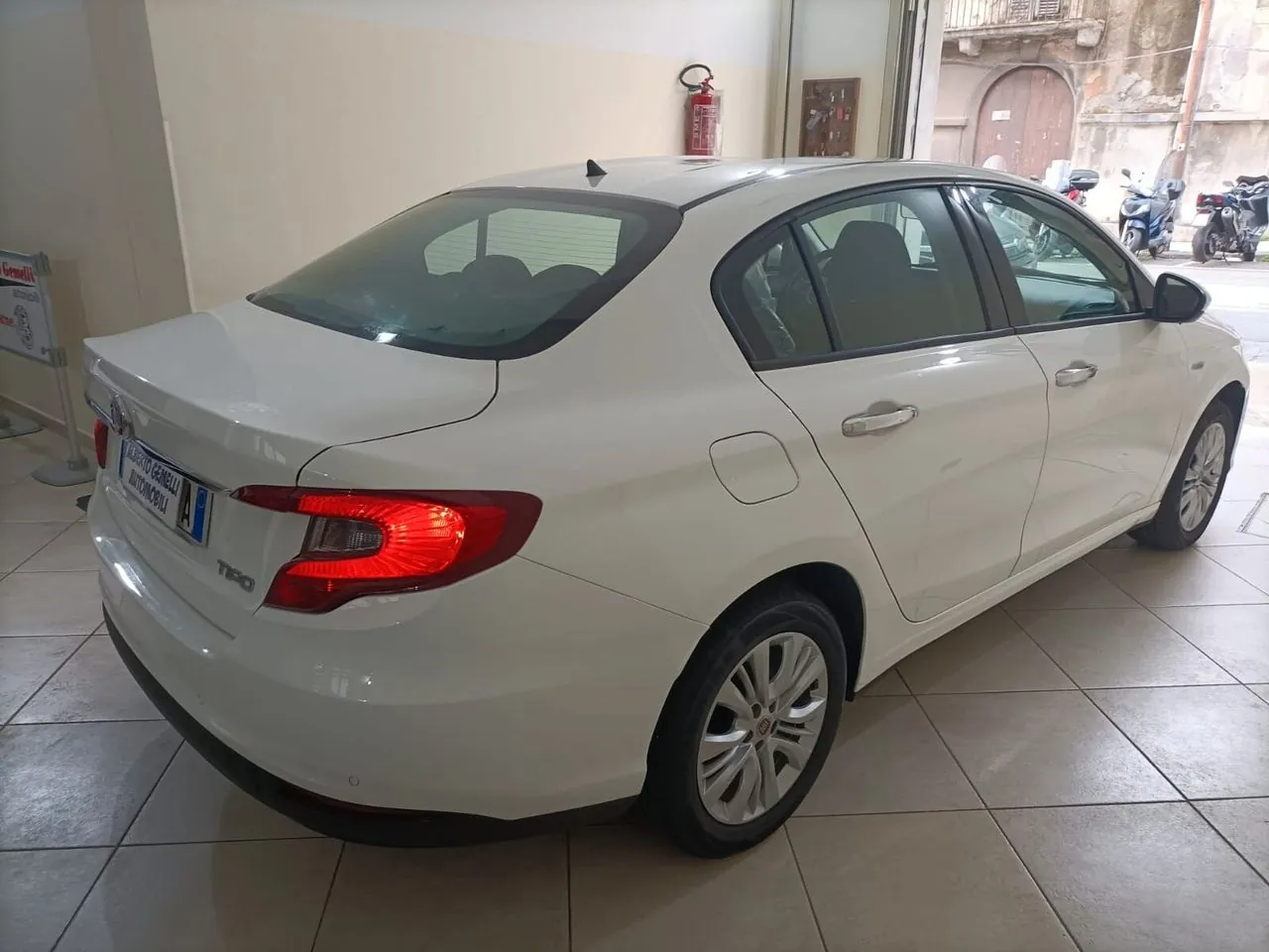 Fiat Tipo 2016 photo 4