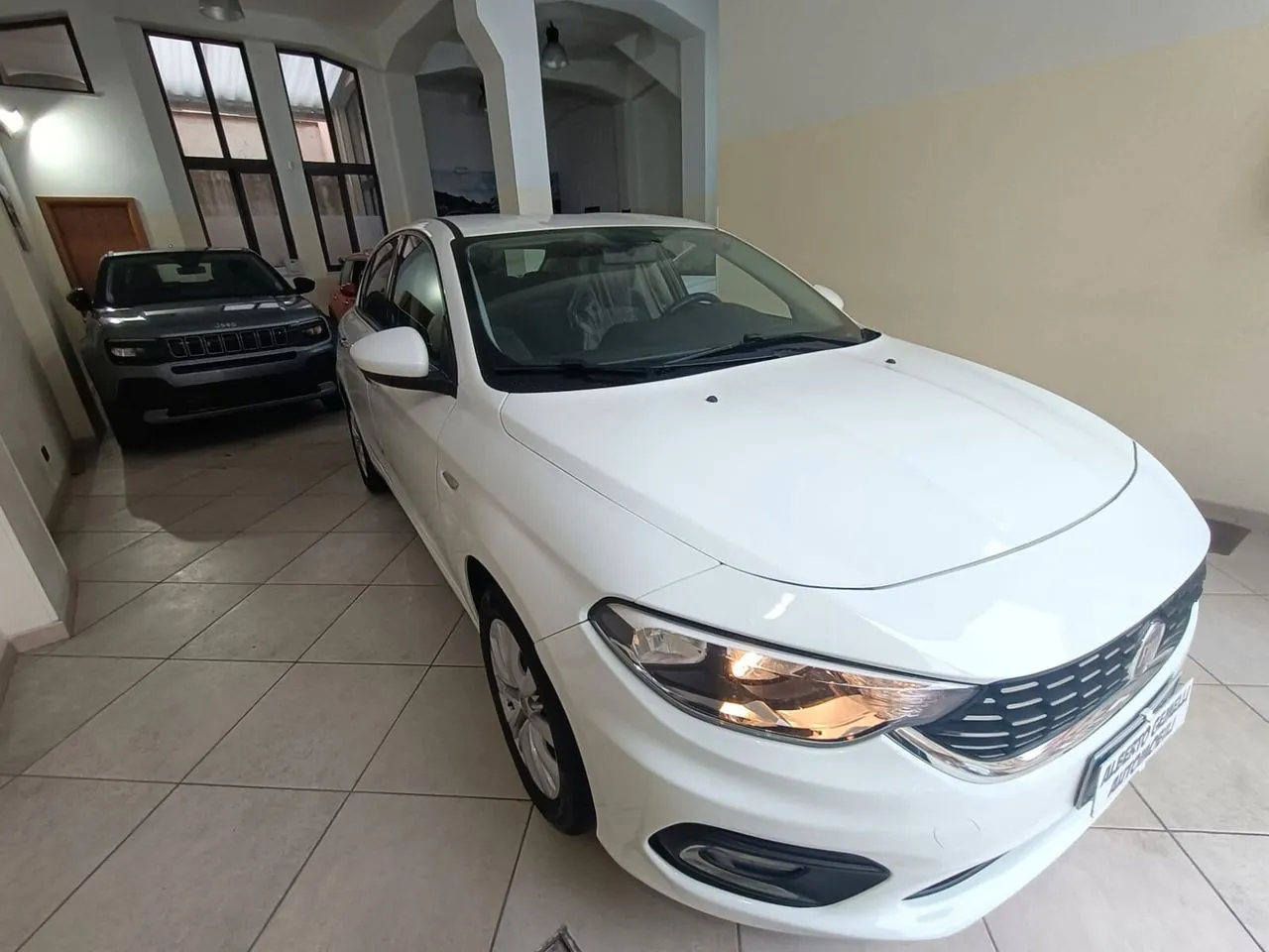 Fiat Tipo 2016 photo 2