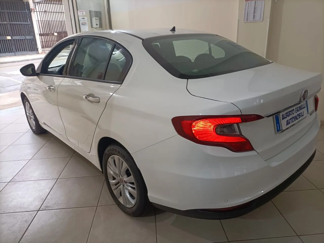 Fiat Tipo 2016 photo 3