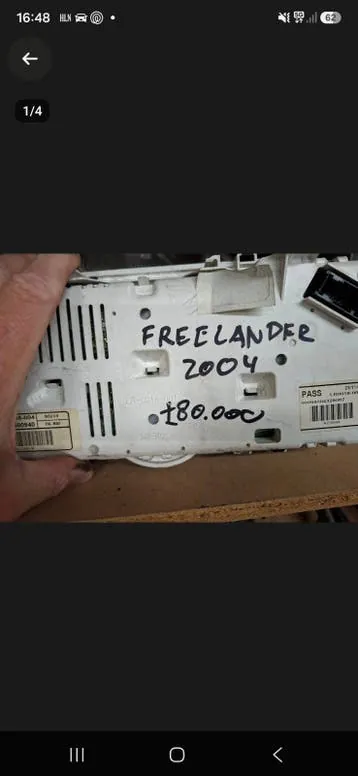 Land Rover Freelander