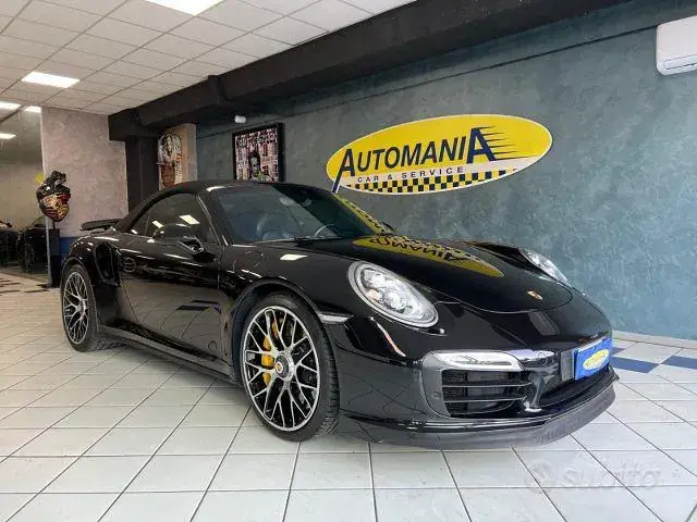 Porsche 911 2014 photo 2