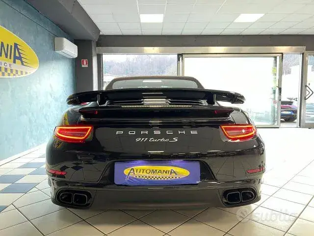 Porsche 911 2014 photo 4