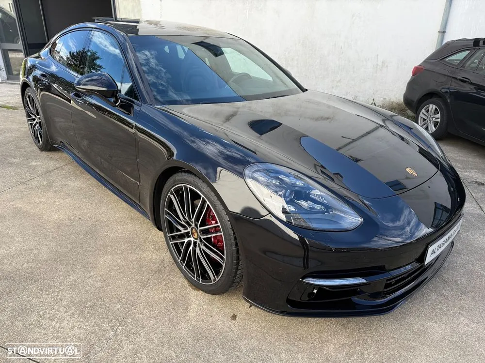 Porsche Panamera