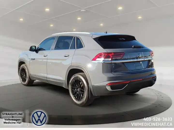 Volkswagen Atlas 2020 photo 4