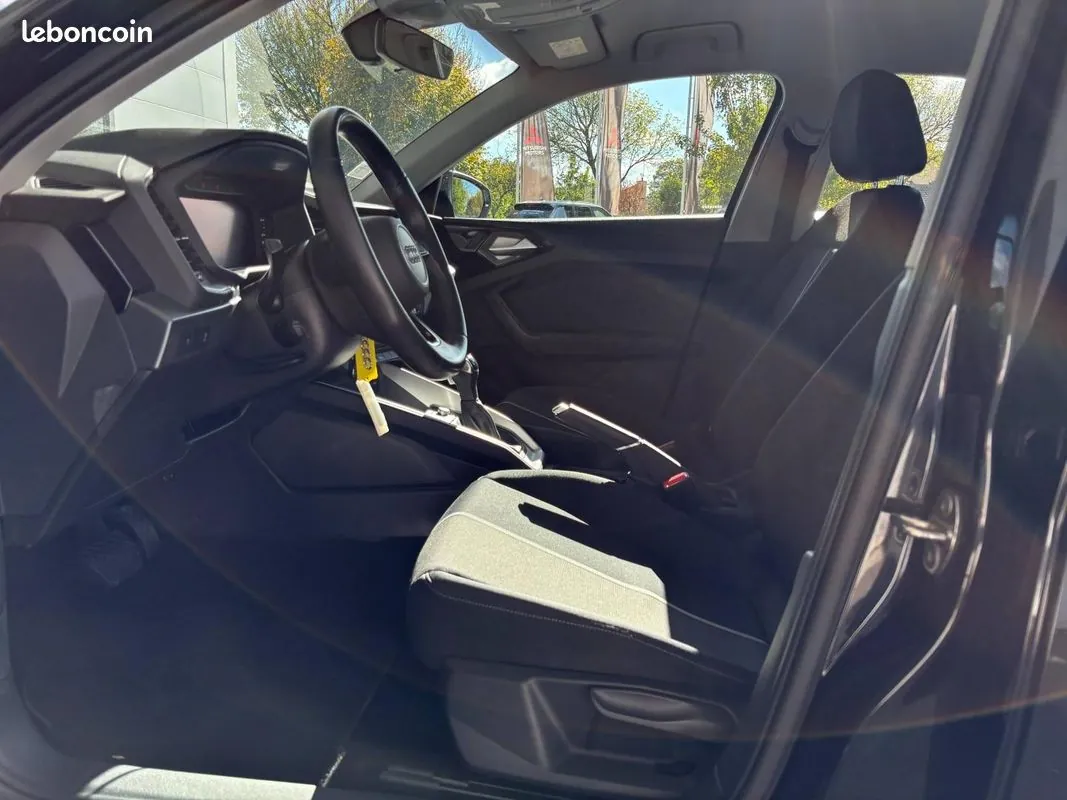 Audi A1 2020 photo 5