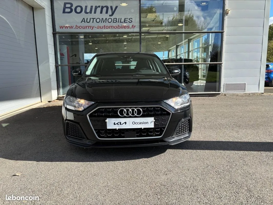 Audi A1 2020 photo 2