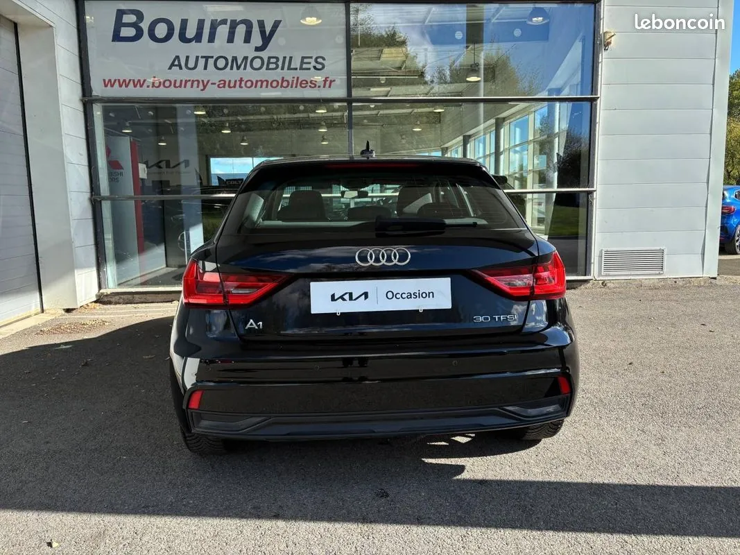 Audi A1 2020 photo 4