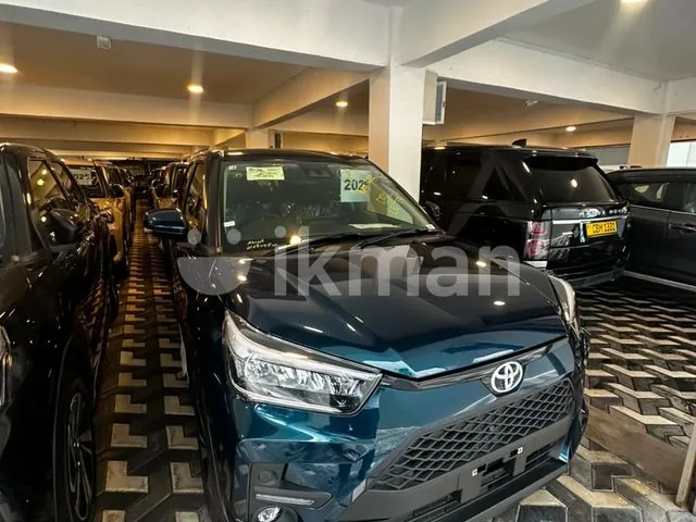 Toyota Raize 2026 photo 2