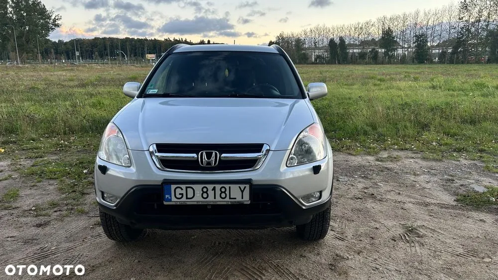 Honda Cr-V 2003 photo 2