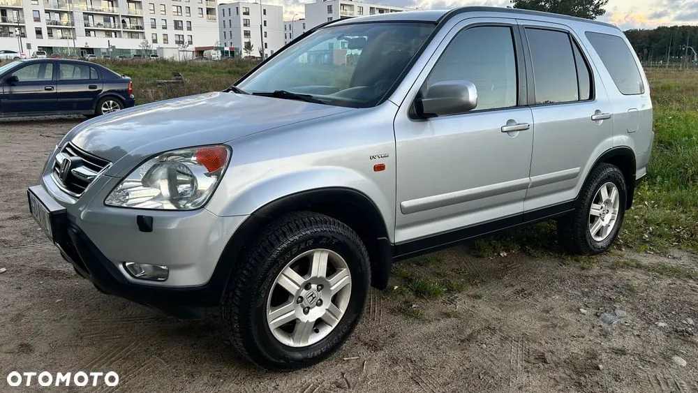 Honda Cr-V 2003 photo 3