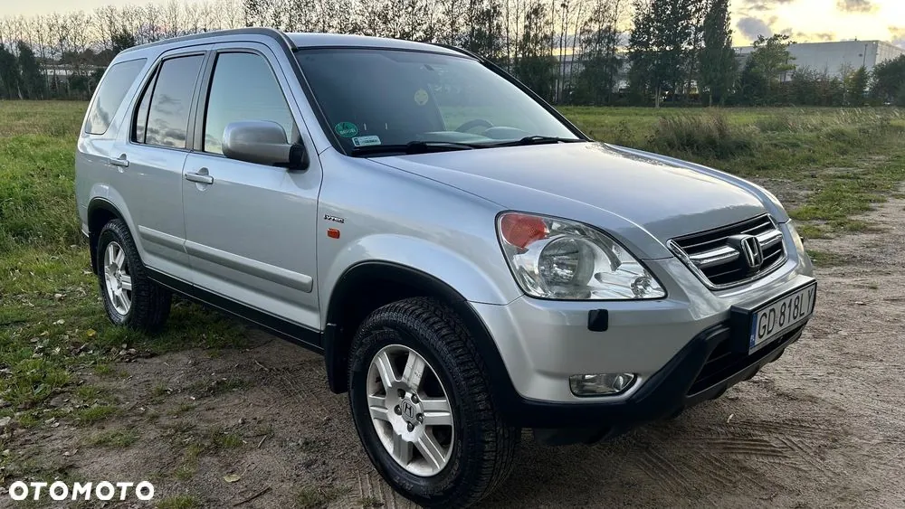 Honda Cr-V