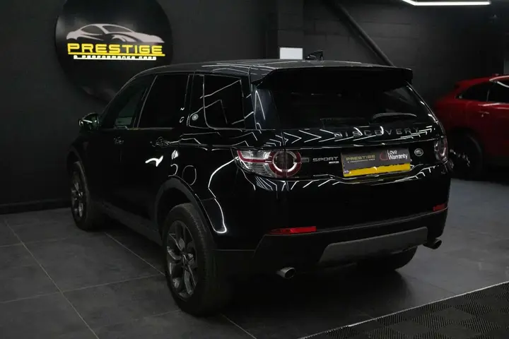 Land Rover Discovery Sport 2019 photo 2