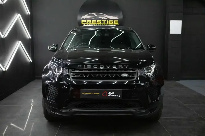 Land Rover Discovery Sport 2019 photo 3