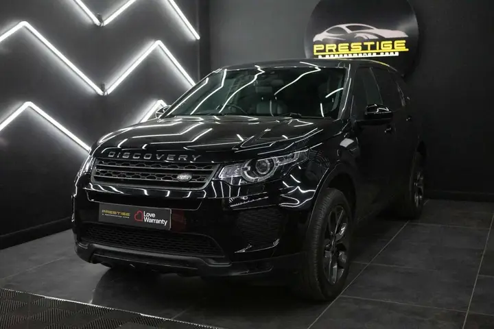 Land Rover Discovery Sport 2019 photo 5