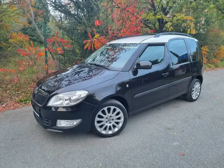 Skoda Roomster