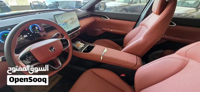Changan Eado Ev 2027 photo 2
