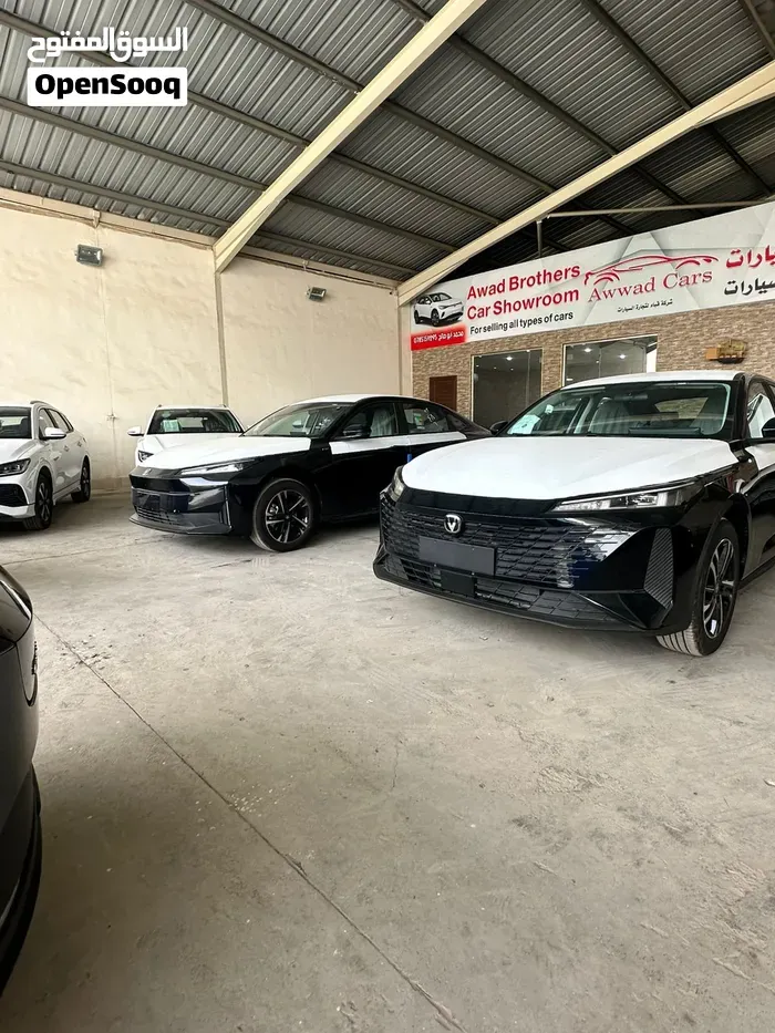 Changan Eado Ev
