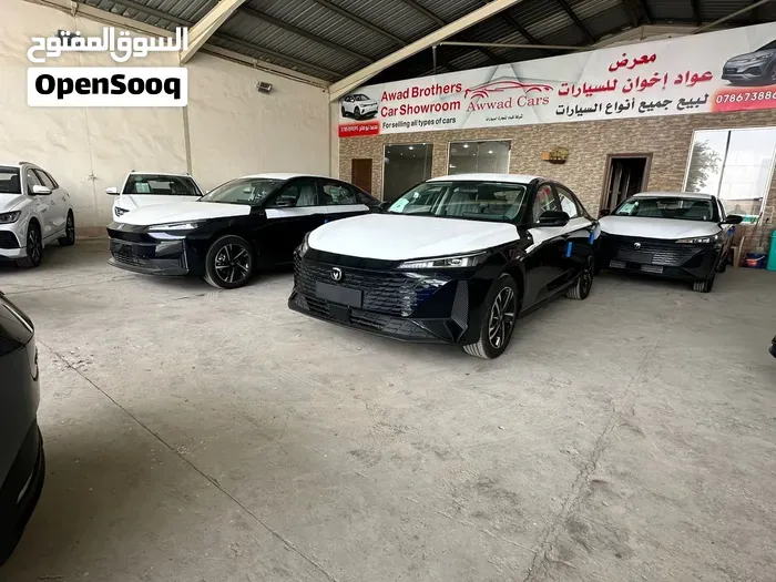Changan Eado Ev 2027 photo 4