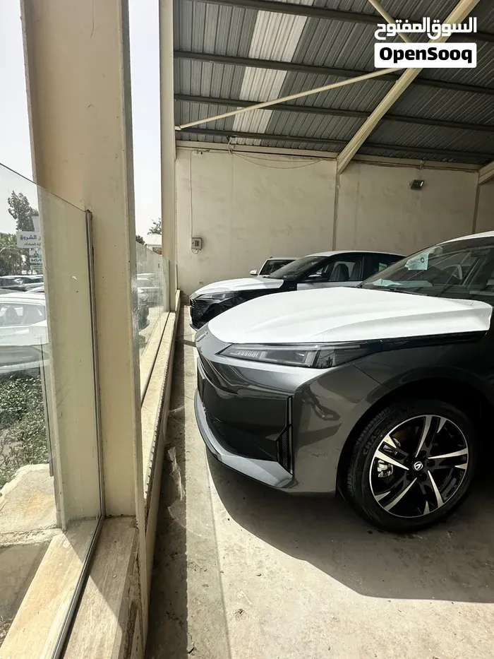 Changan Eado Ev 2027 photo 3