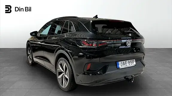 Volkswagen Id.4 Gtx 2023 photo 4