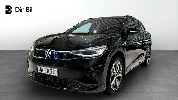 Volkswagen Id.4 Gtx