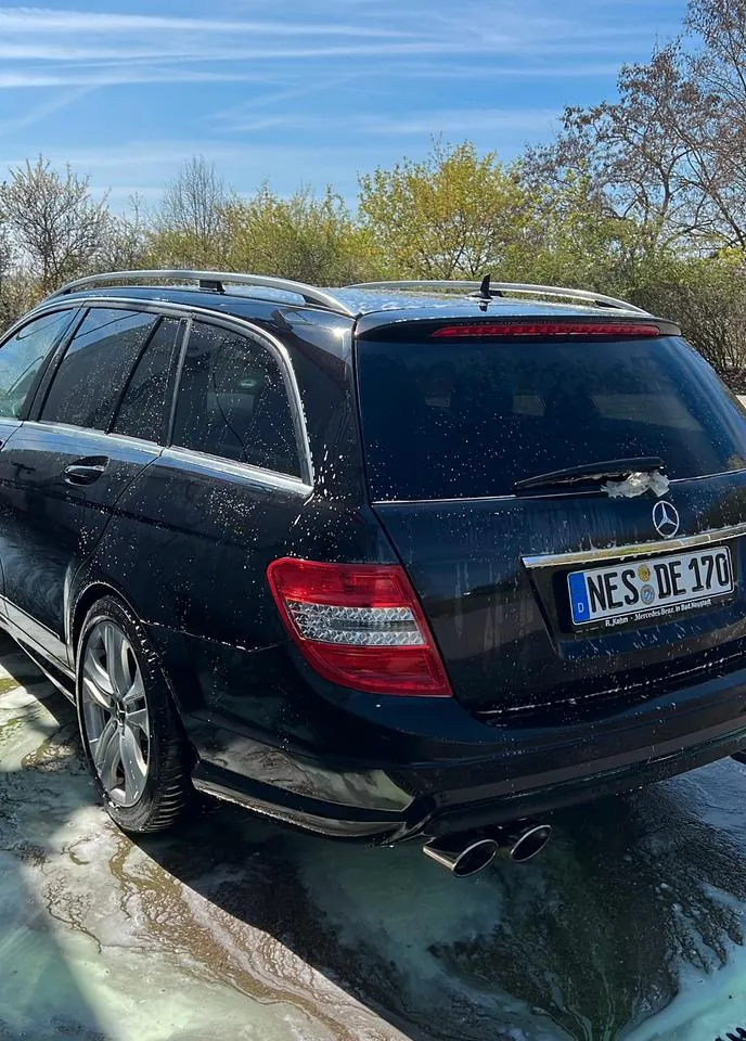 Mercedes-Benz C 350 Cdi