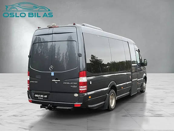 Mercedes-Benz Sprinter 519 2016 photo 5