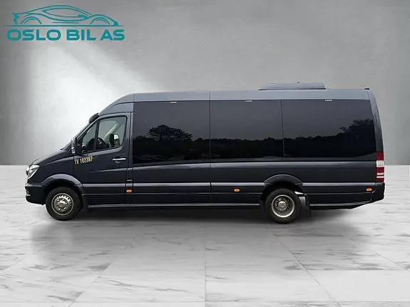 Mercedes-Benz Sprinter 519 2016 photo 2