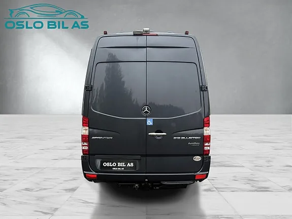 Mercedes-Benz Sprinter 519 2016 photo 4