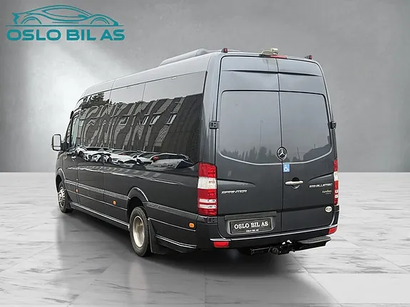 Mercedes-Benz Sprinter 519 2016 photo 3