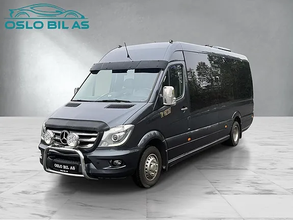 Mercedes-Benz Sprinter 519