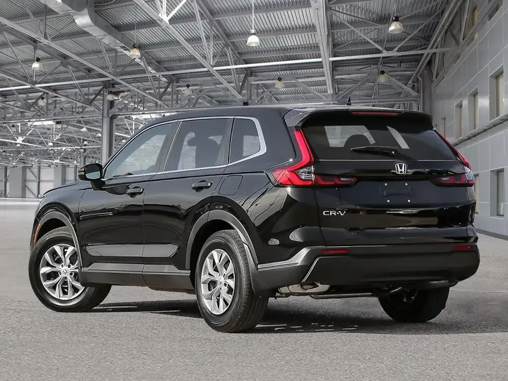 Honda Cr-V 2026 photo 4