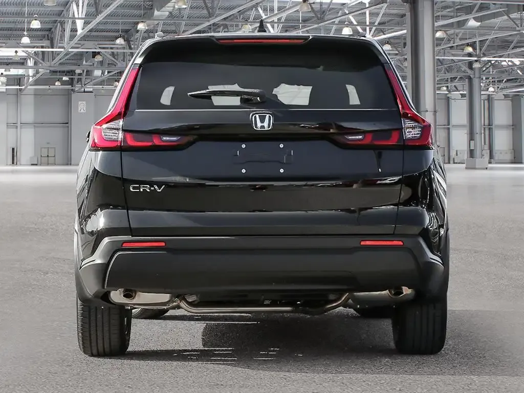 Honda Cr-V 2026 photo 5